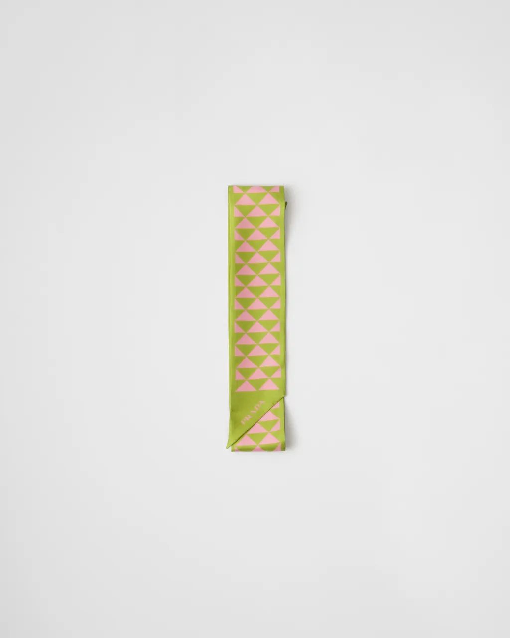 Printed Silk Tie