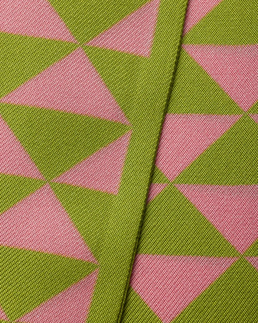 Printed Silk Tie