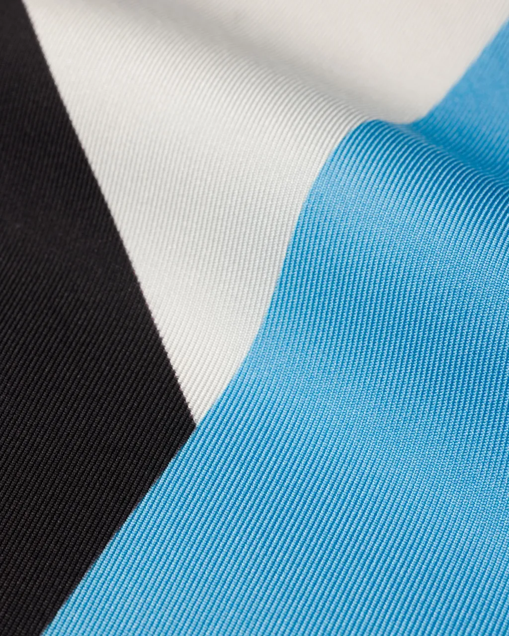 Printed Silk Twill Scarf 90X90