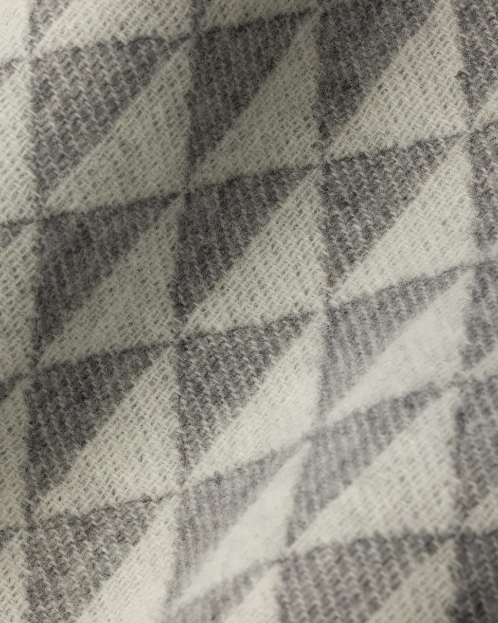 Symbole Double Wool And Cashmere Stole