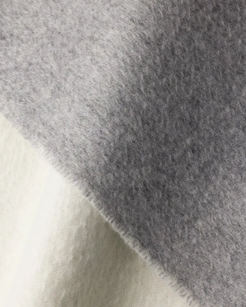 Double Cashmere Scarf