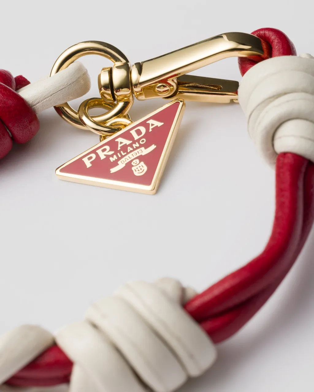 Braided Nappa Leather Bracelet