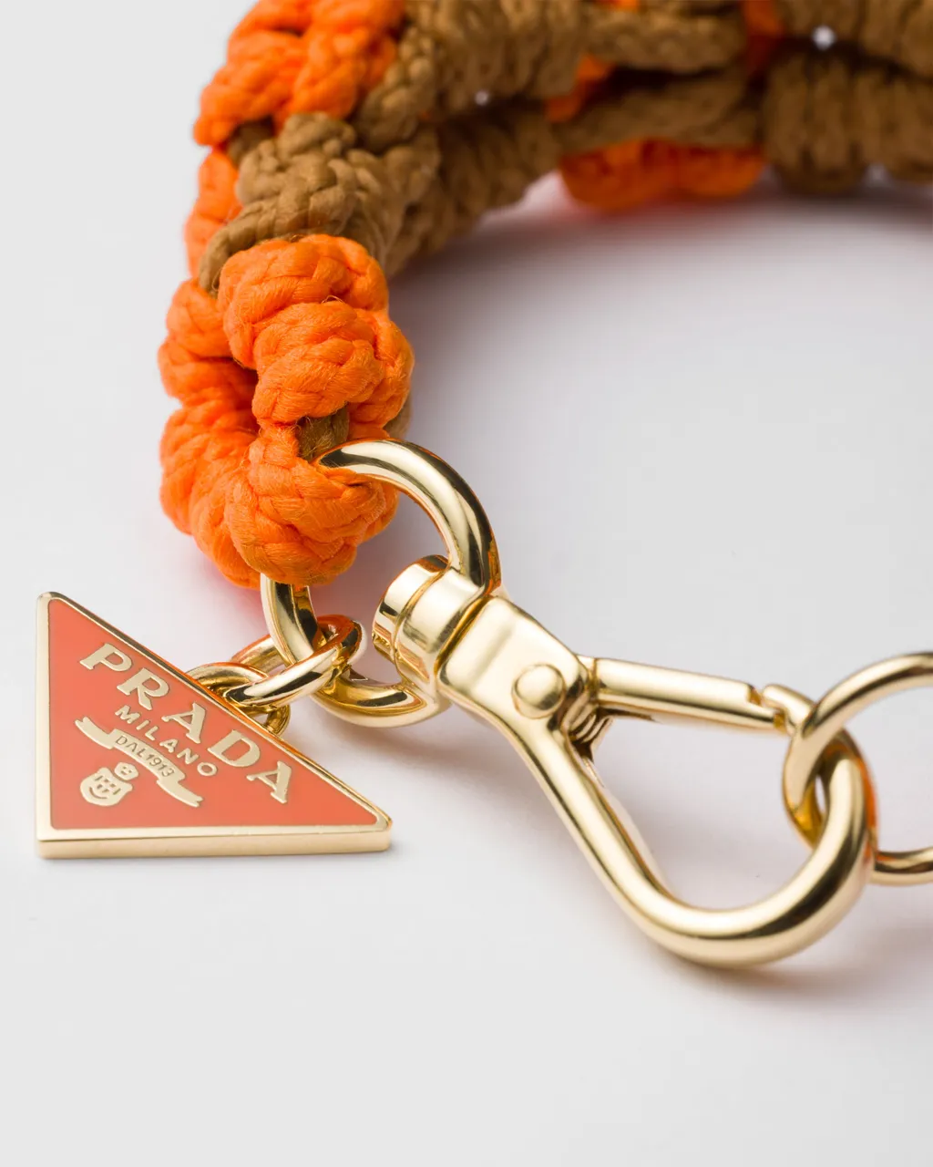 Braided Cord Bracelet