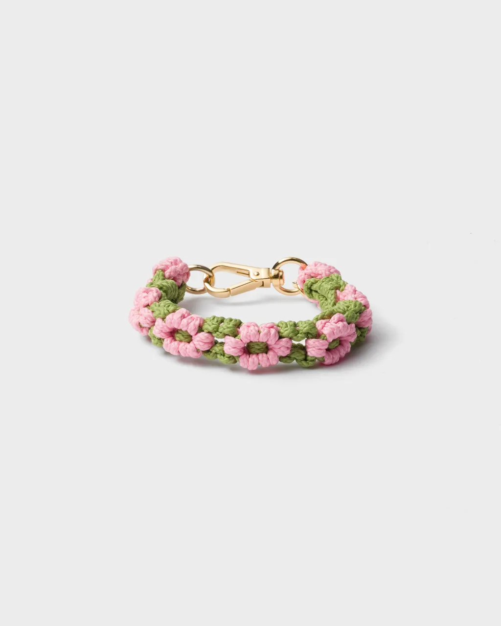 Braided Cord Bracelet