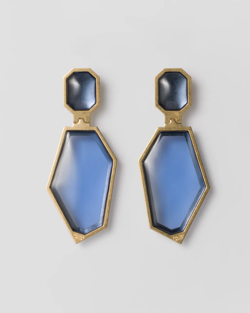 Metal Earrings