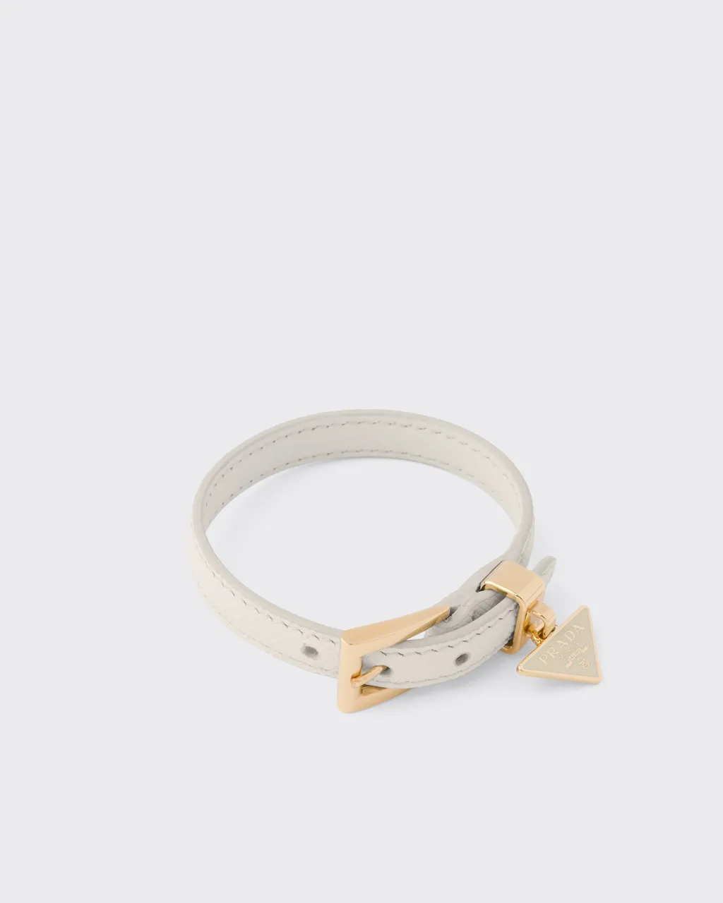 Saffiano Leather Bracelet