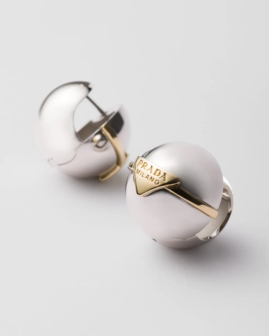 Metal Earrings