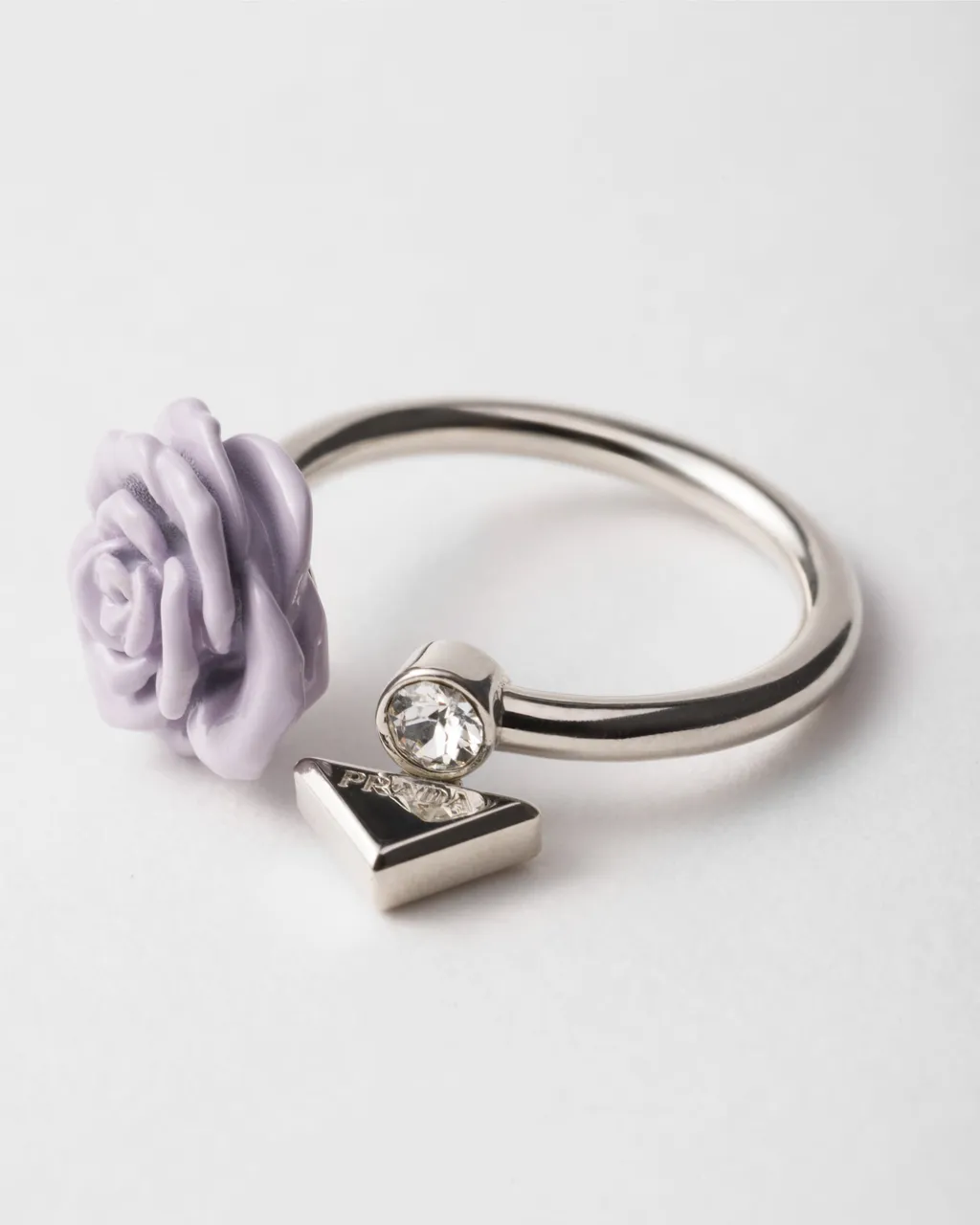 Enamelled Metal Ring