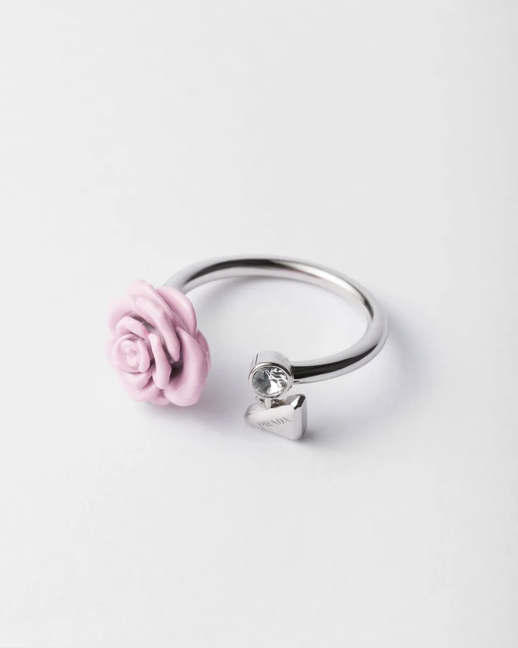 Enamelled Metal Ring