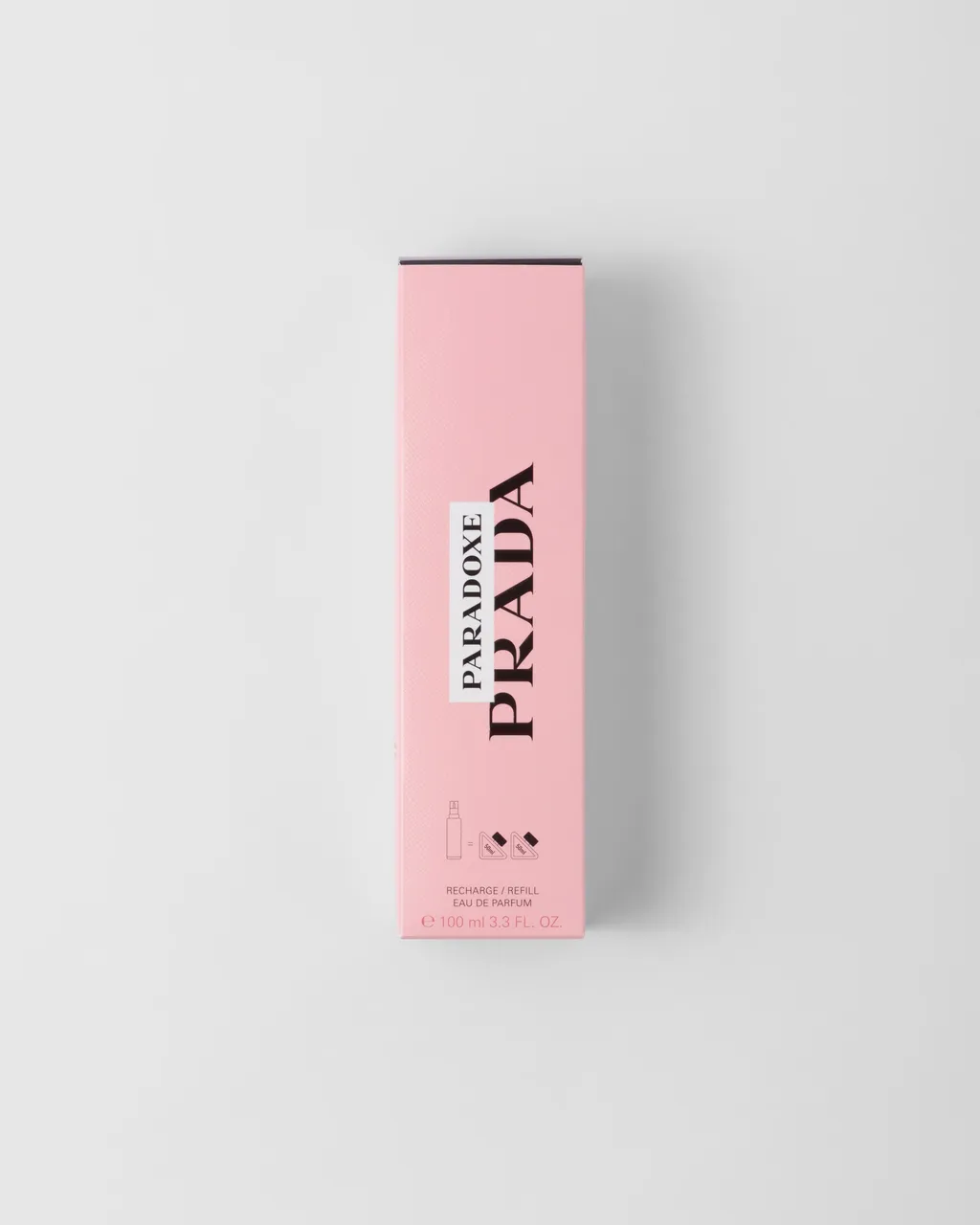 Paradoxe Edp 100 Ml Refill