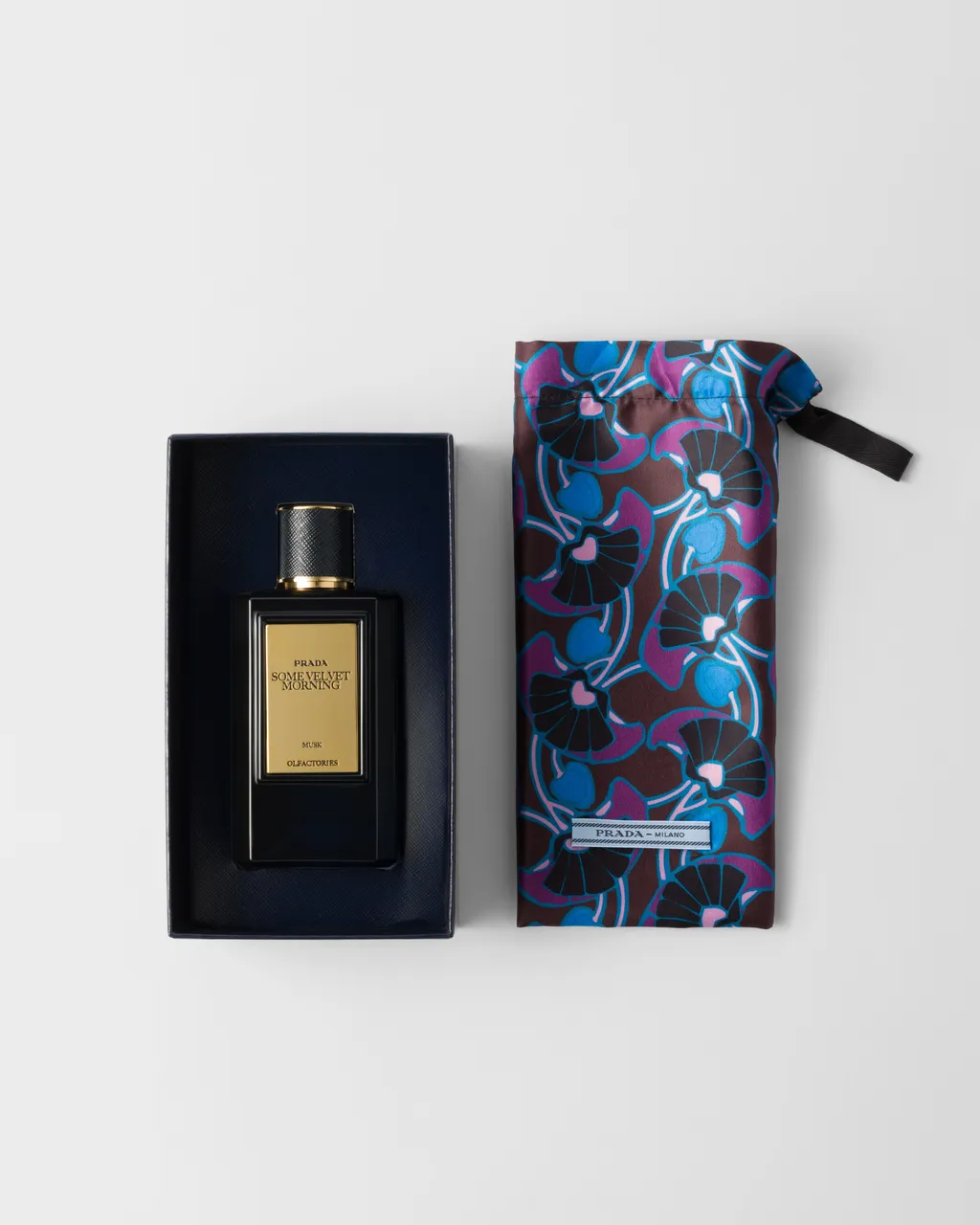 Olfactories Les Mirages - Some Velvet Morning Edp 100 Ml