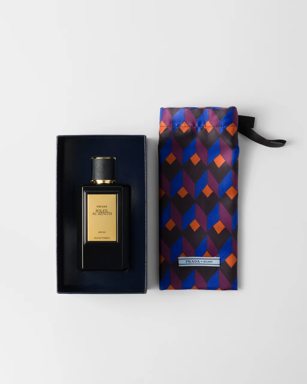 Olfactories Les Mirages - Soleil Au Zenith Edp 100 Ml