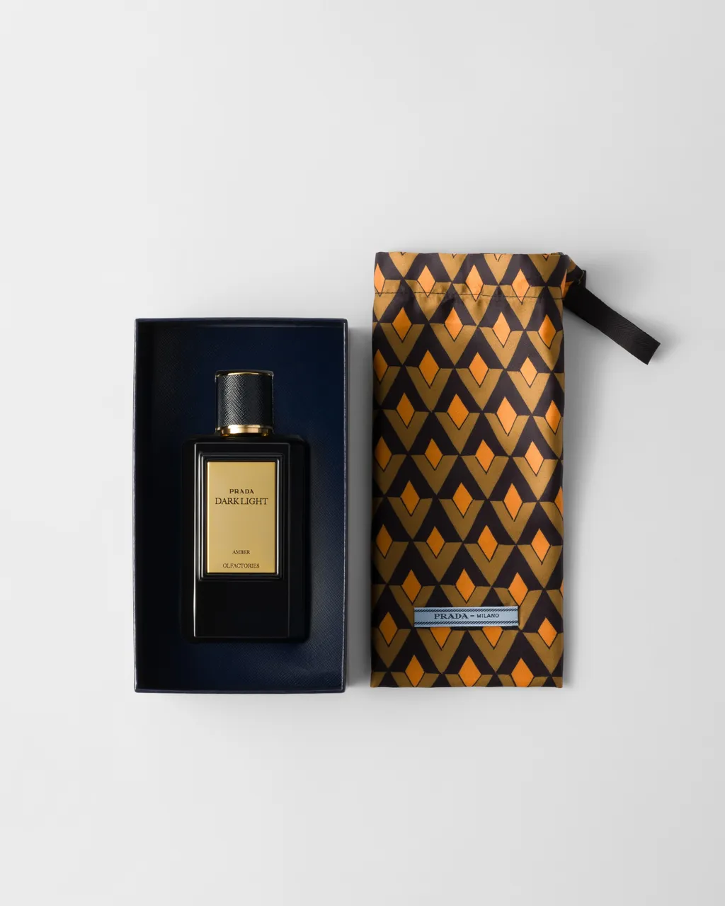 Olfactories Les Mirages - Dark Light Edp 100 Ml