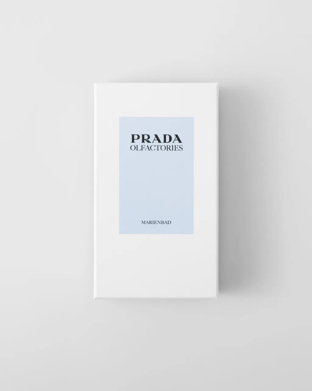 Olfactories - Marienbad Edp 100 Ml