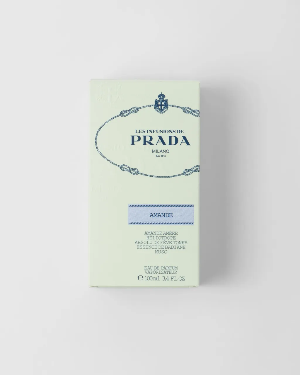 Prada Infusion D’Amande Edp 100Ml