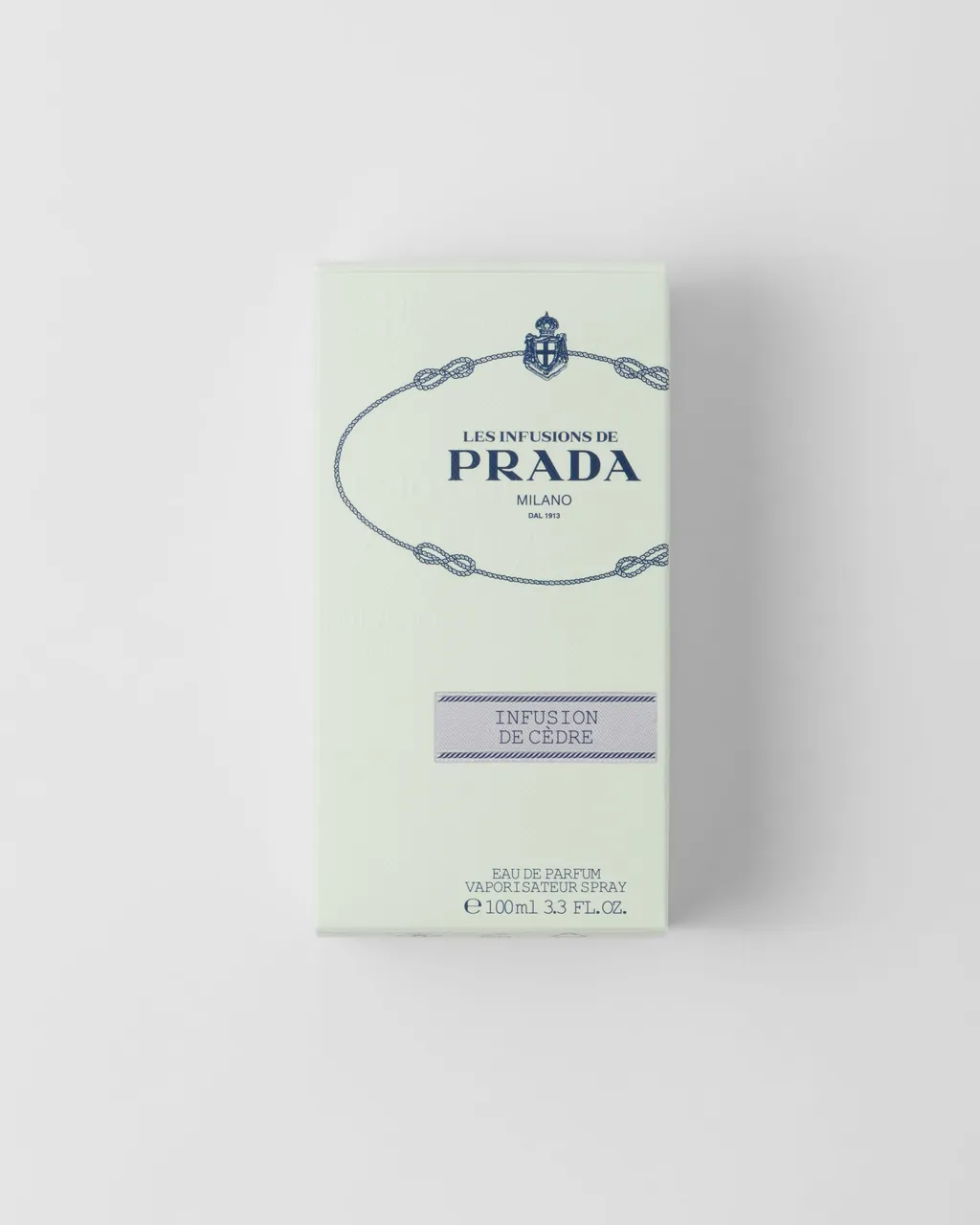 Prada Infusion De CÈDre Edp 100Ml