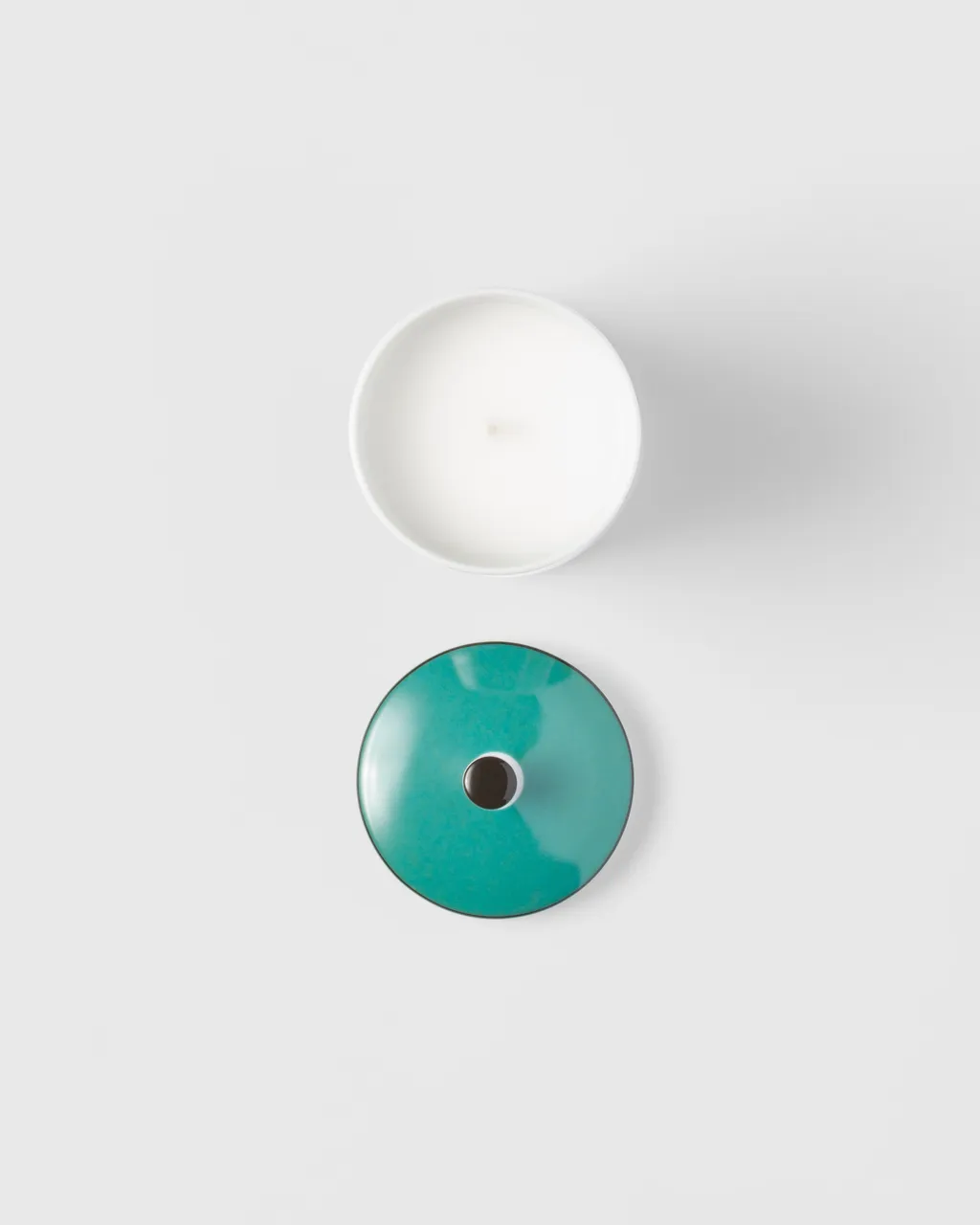 Porcelain Scented Candle - Florid