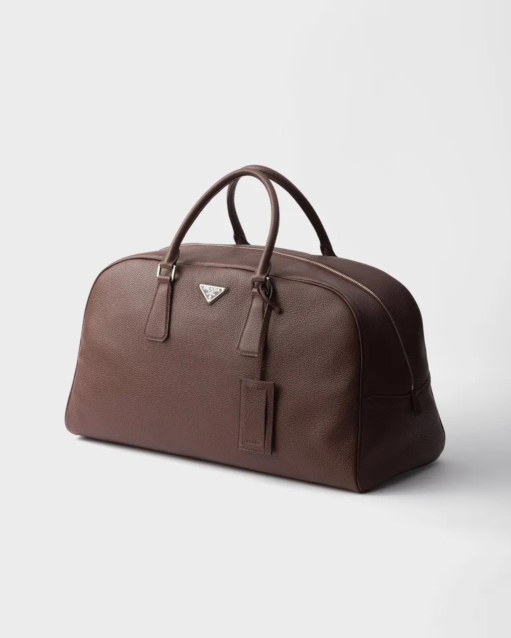 Leather Duffle Bag