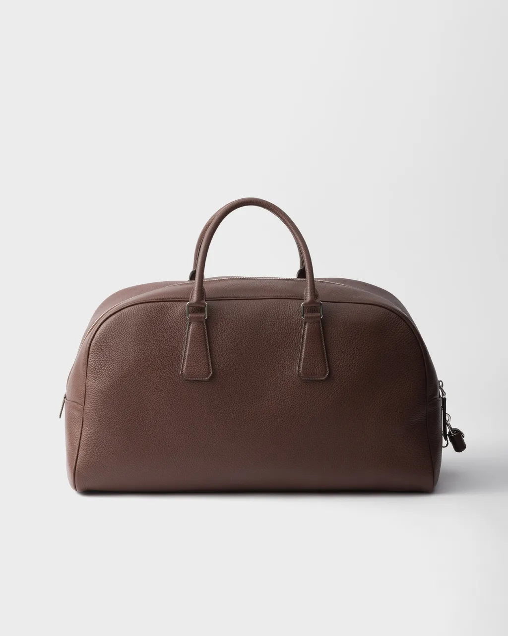 Leather Duffle Bag