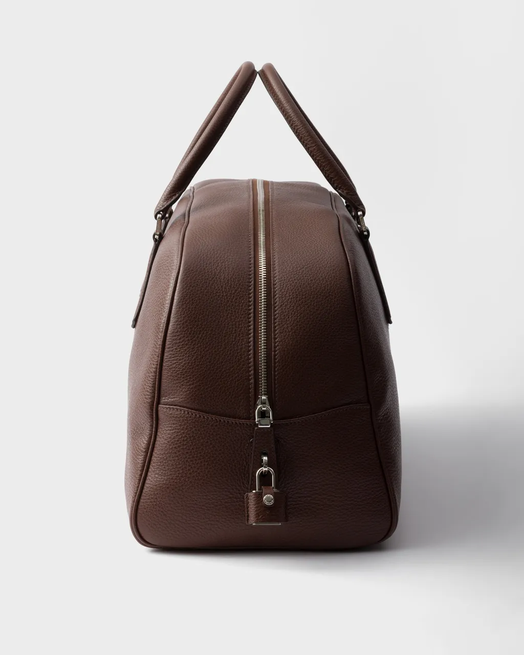 Leather Duffle Bag