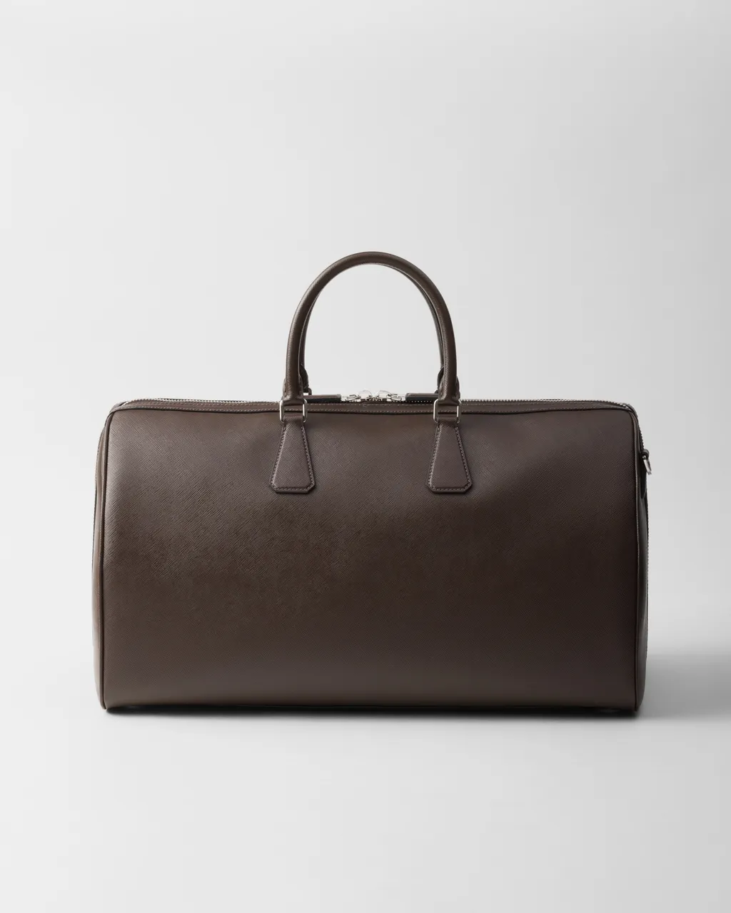Saffiano Leather Travel Bag