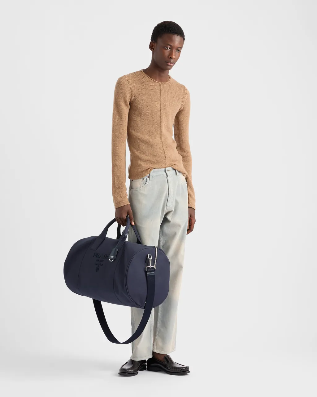 Canvas Duffle Bag