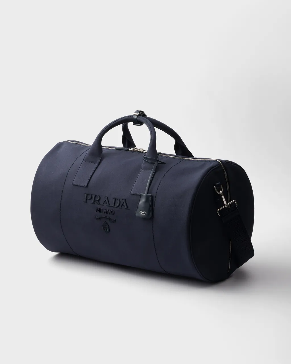 Canvas Duffle Bag