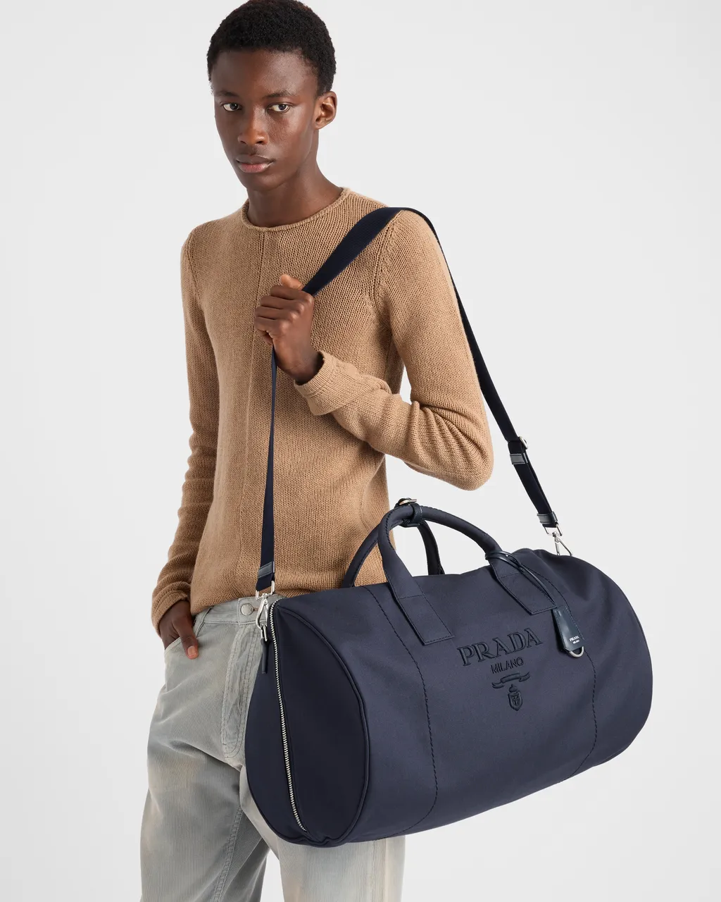 Canvas Duffle Bag