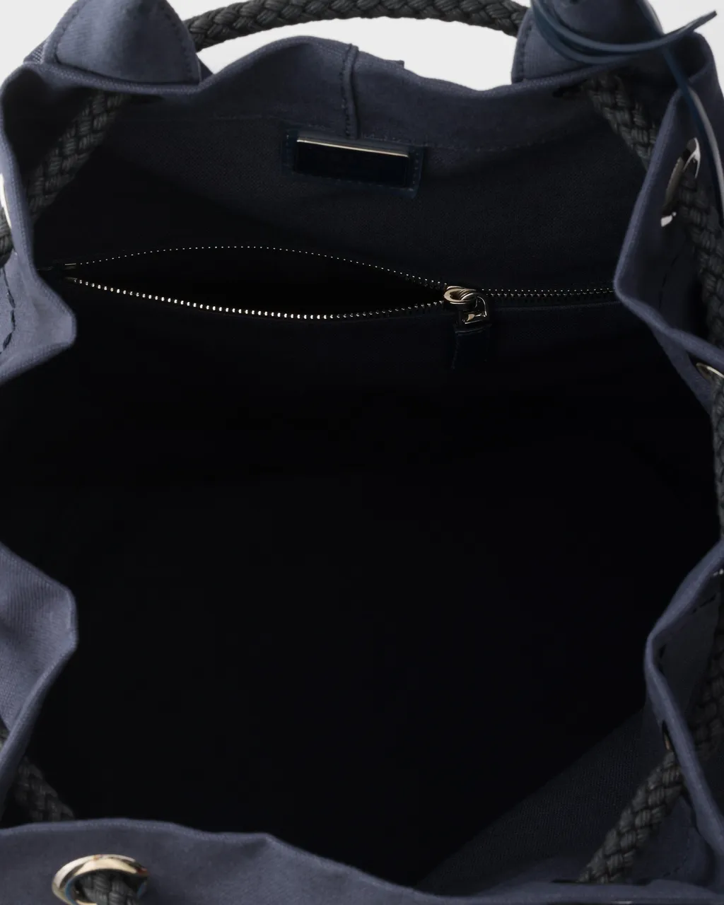 Canvas Drawstring Duffle Bag