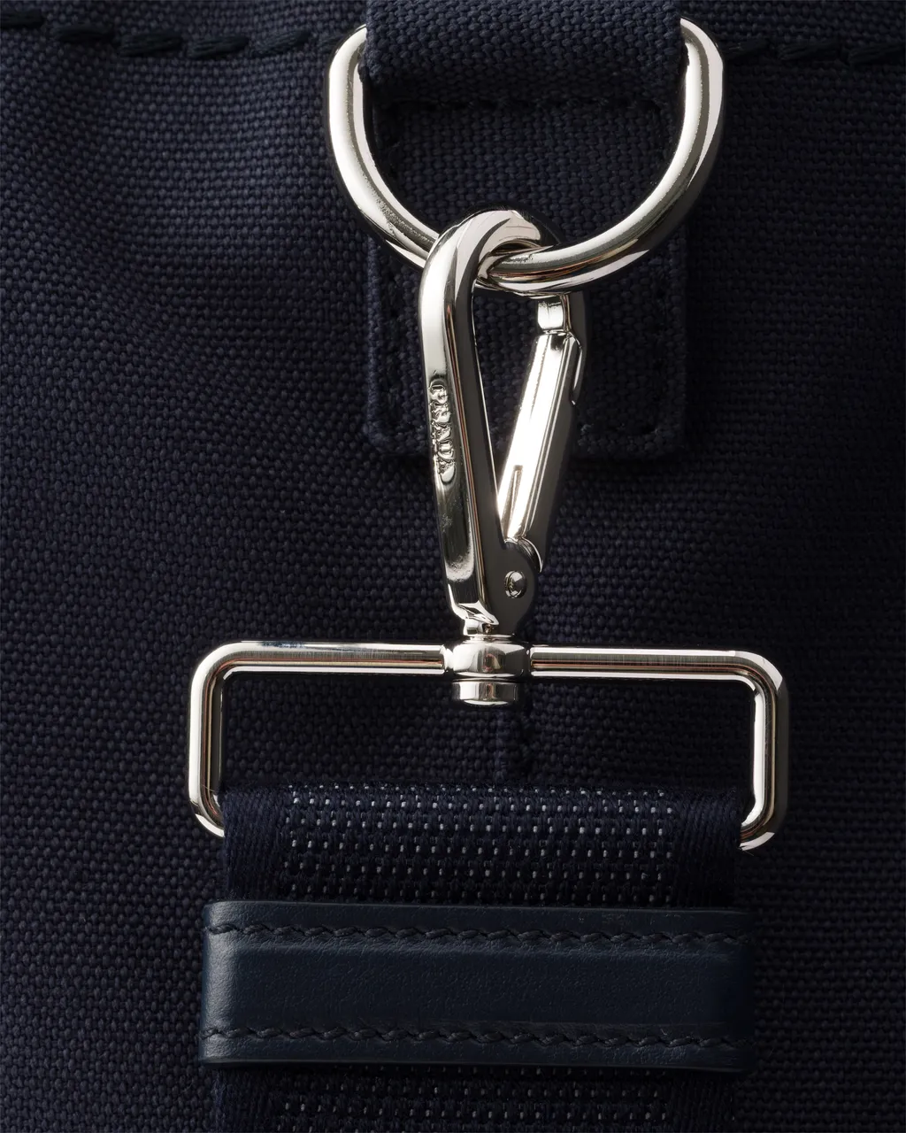 Canvas Drawstring Duffle Bag