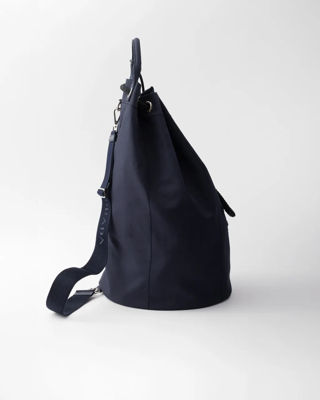Canvas Drawstring Duffle Bag