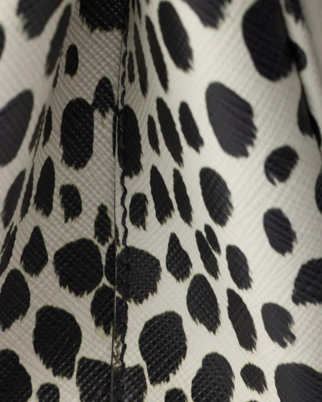 Prada Galleria Medium Printed Saffiano Leather Bag