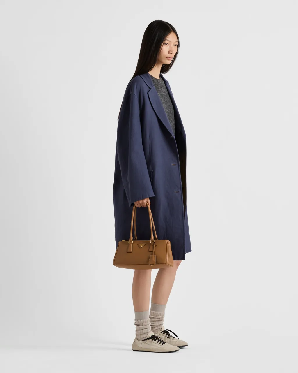 Medium Prada Galleria Leather Bag