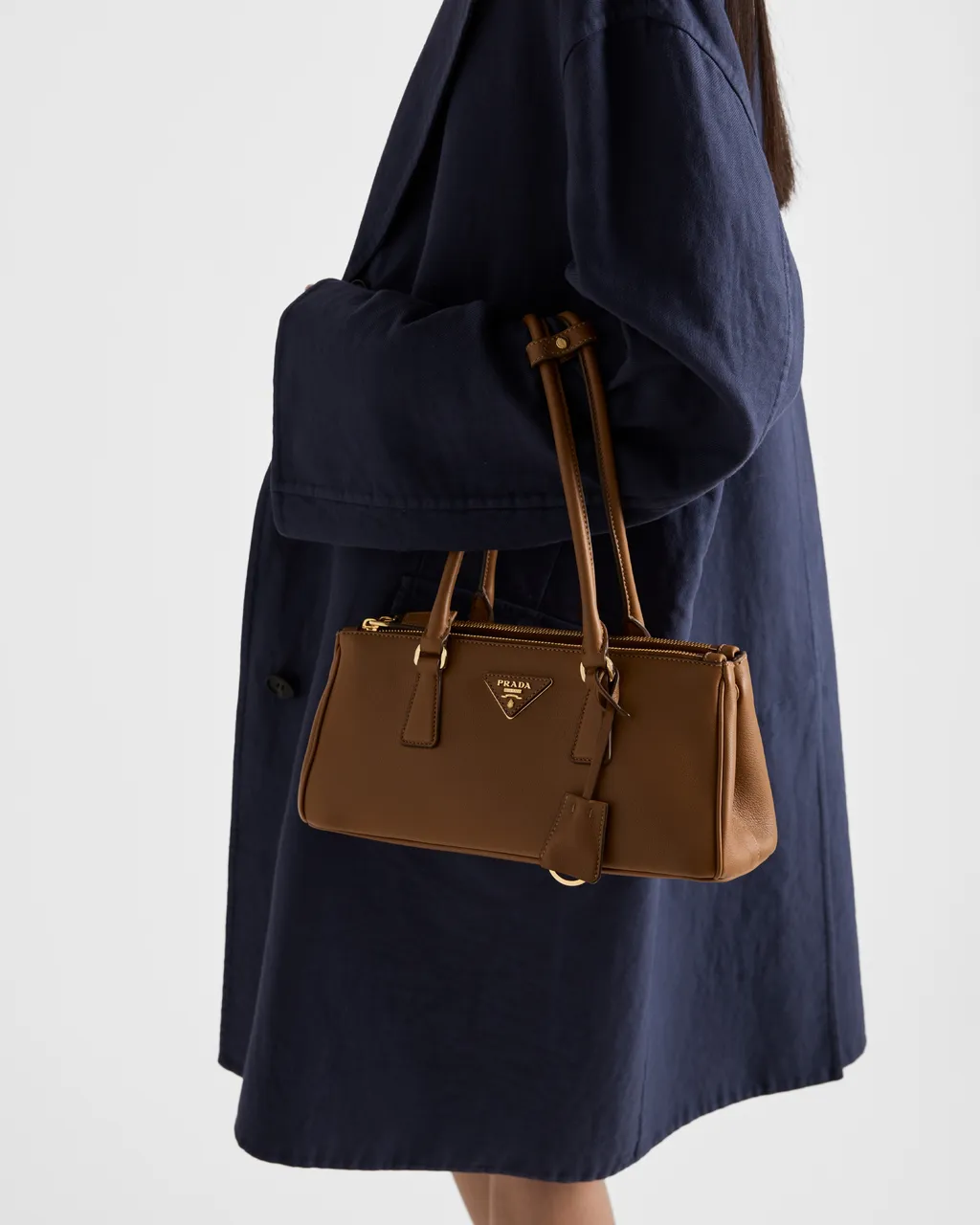Medium Prada Galleria Leather Bag