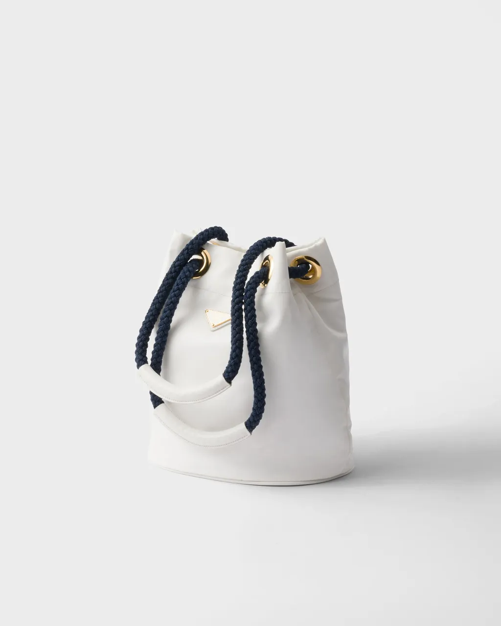 Prada Mariner Re-Nylon Small Bucket Bag