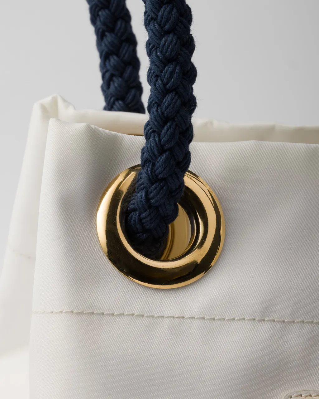 Prada Mariner Re-Nylon Small Bucket Bag