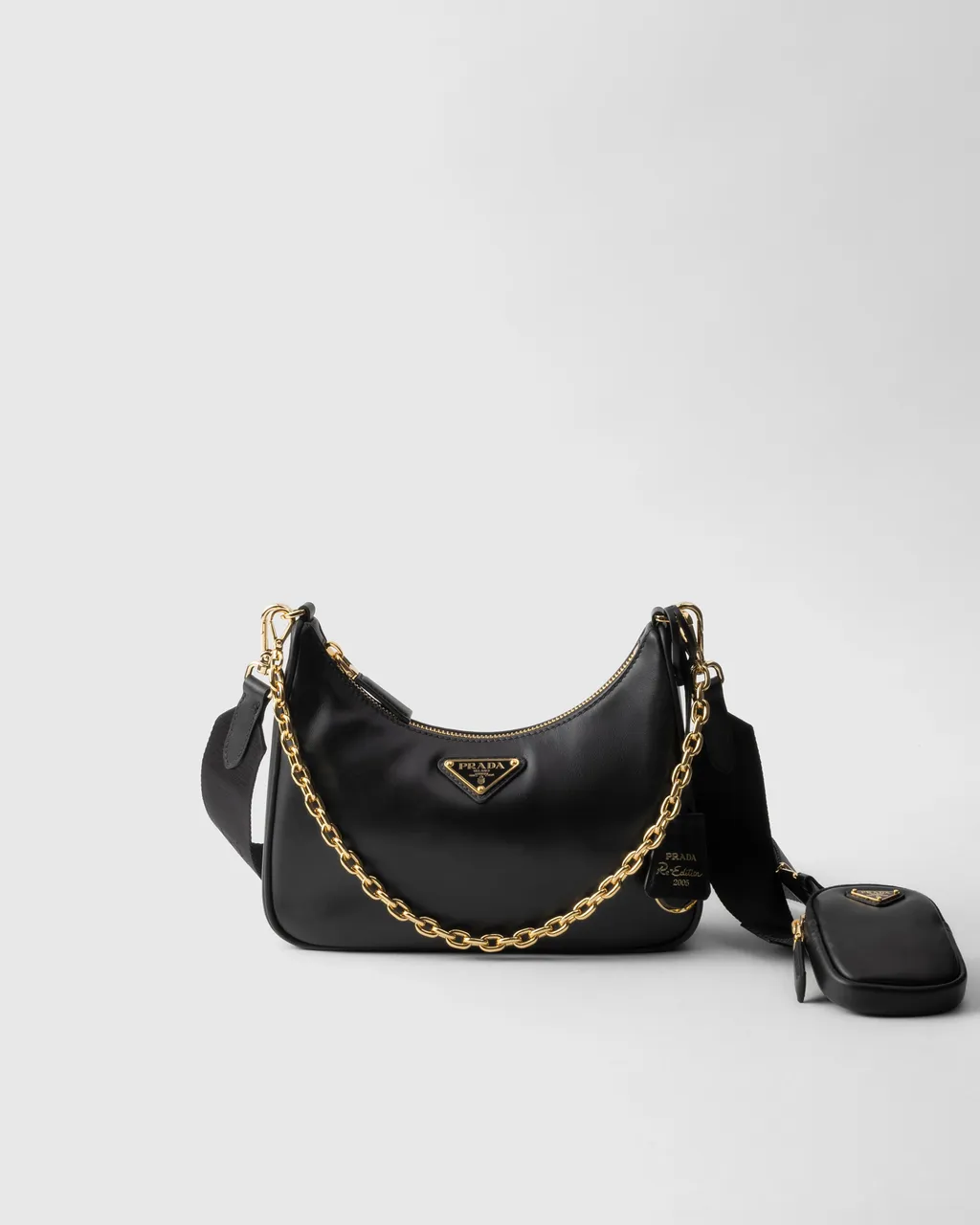 Prada Re-Edition 2005 Leather Bag