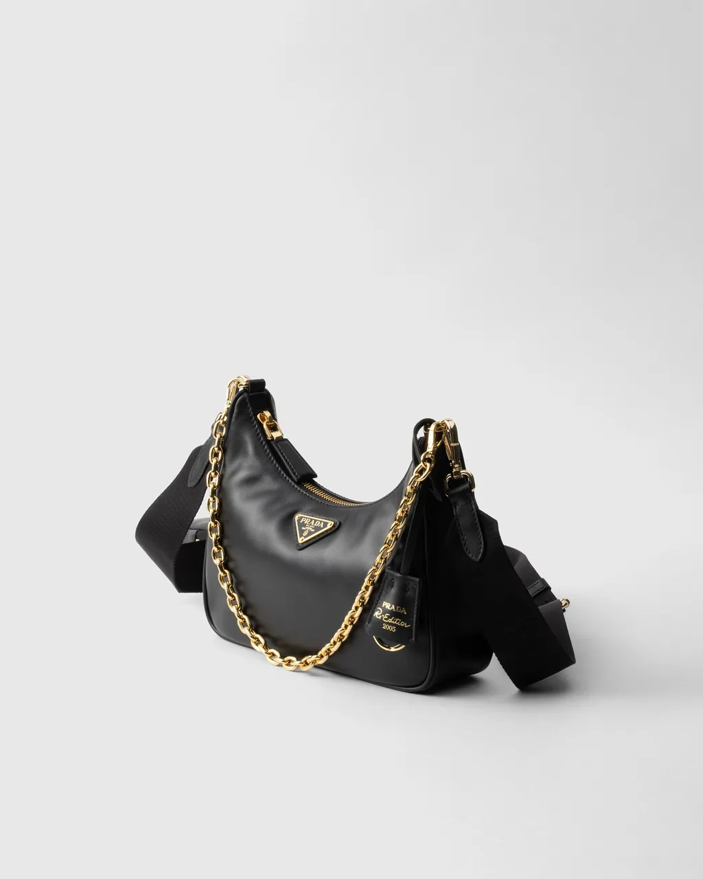 Prada Re-Edition 2005 Leather Bag