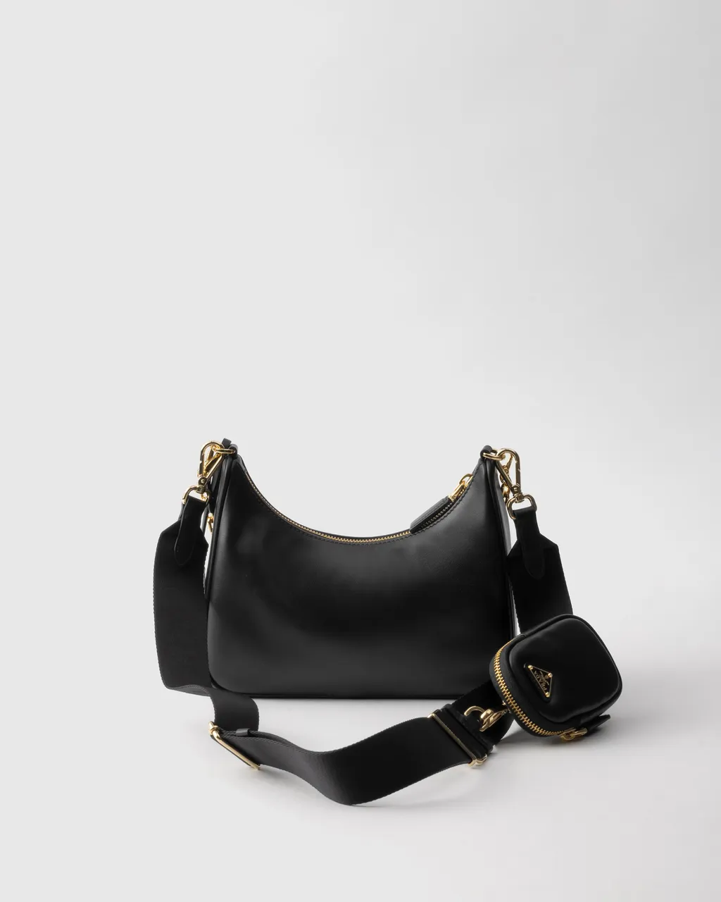 Prada Re-Edition 2005 Leather Bag