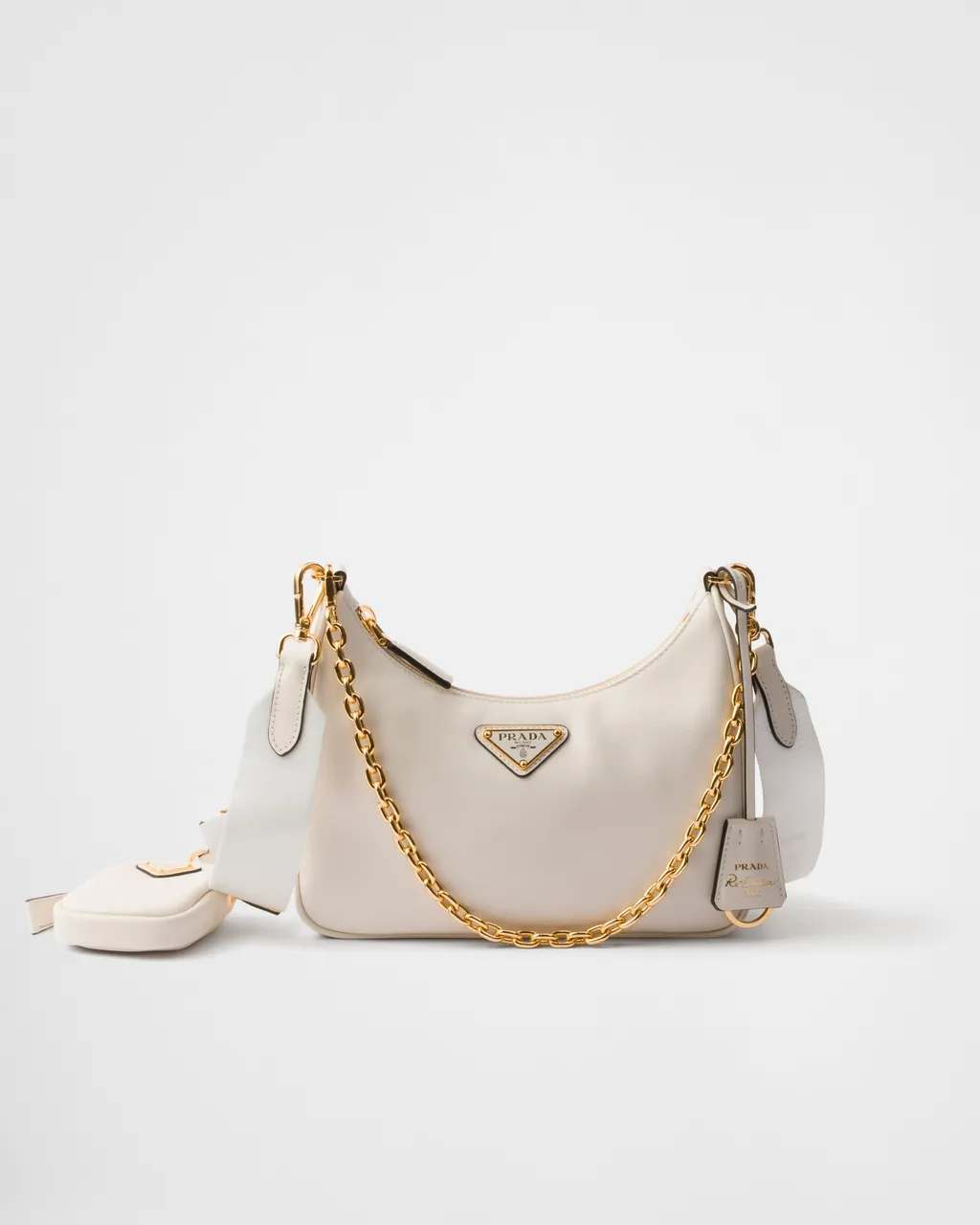Prada Re-Edition 2005 Leather Bag
