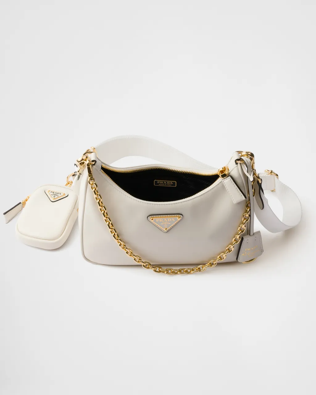 Prada Re-Edition 2005 Leather Bag