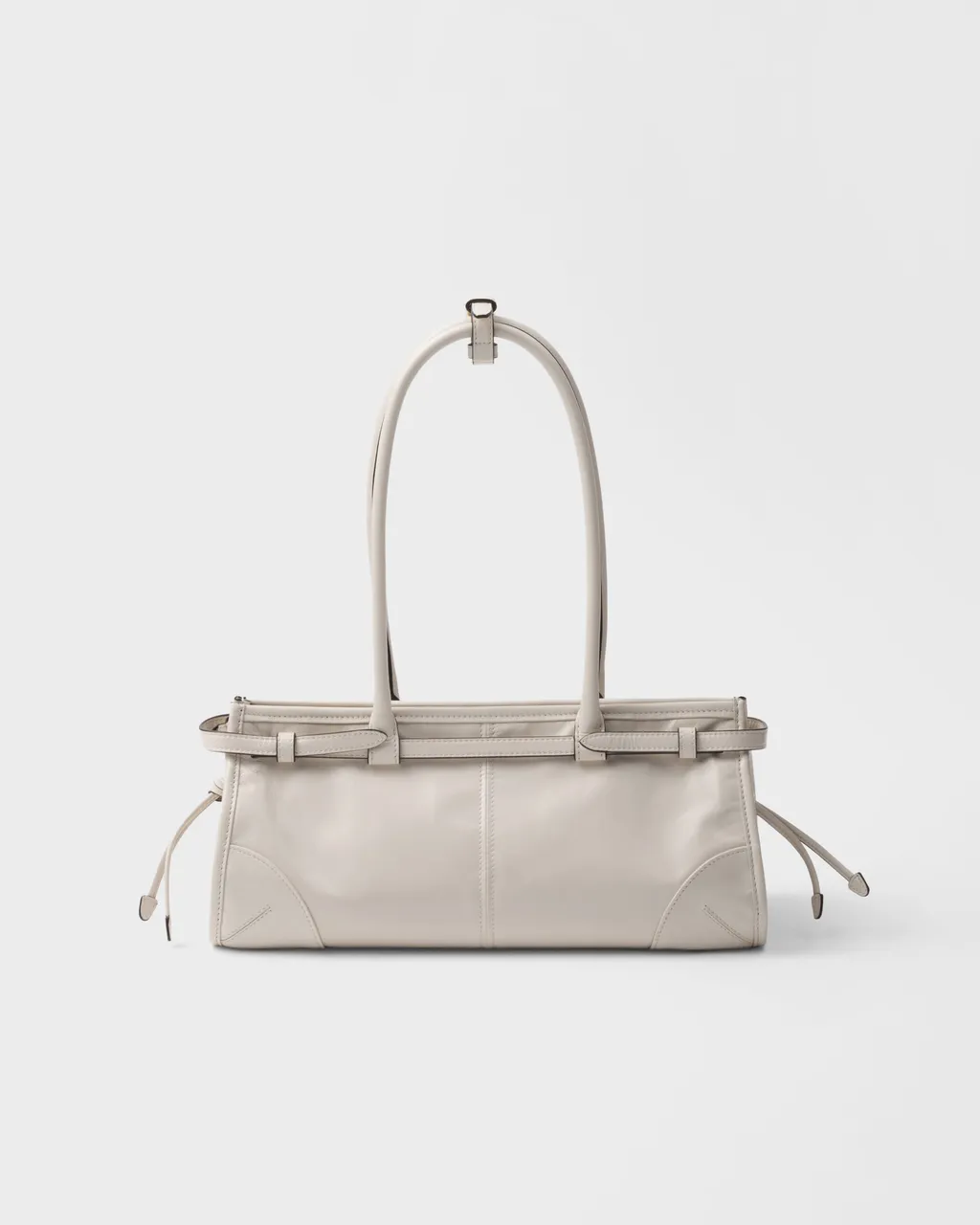 Prada Bonnie Medium Leather Handbag