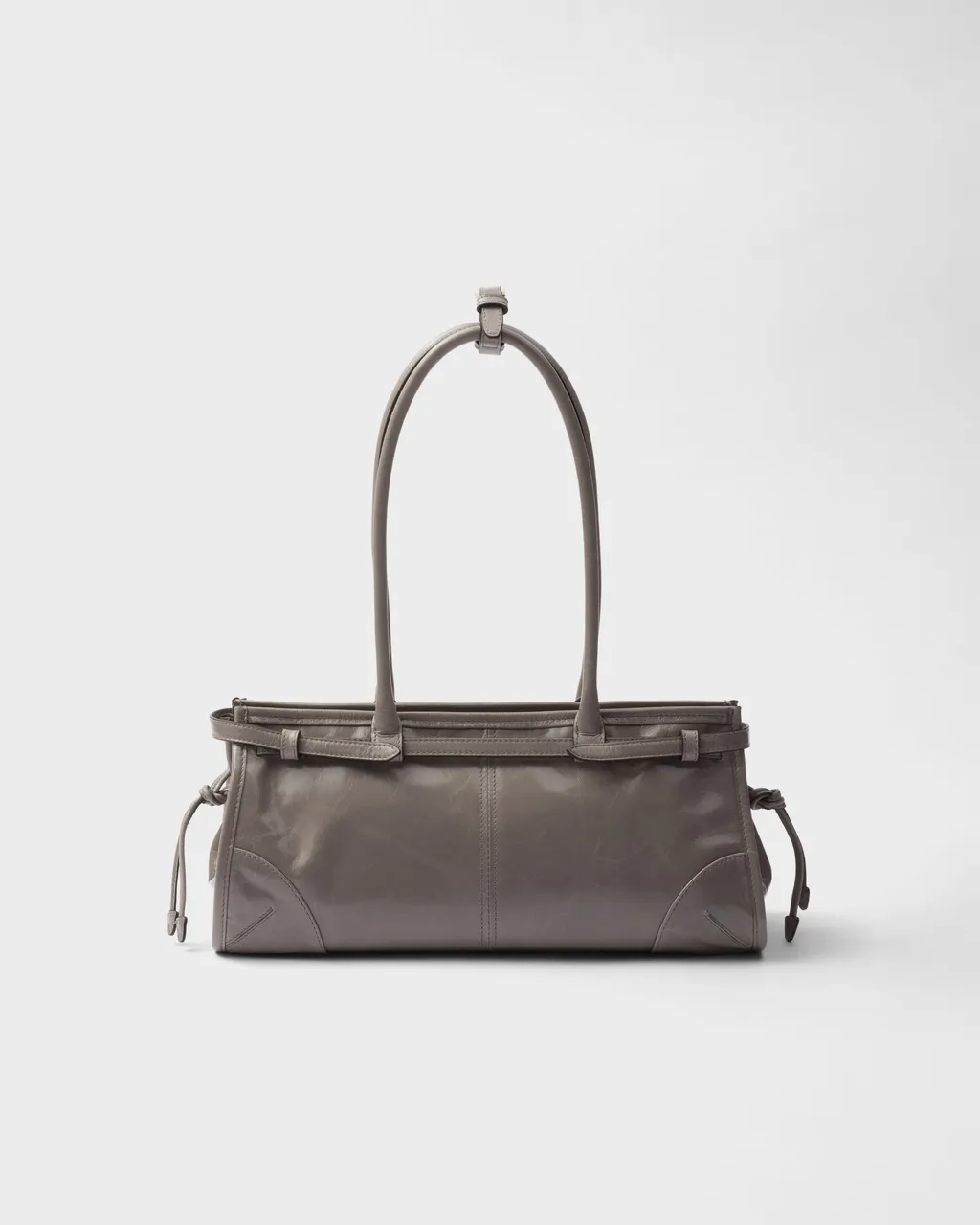 Prada Bonnie Medium Leather Handbag