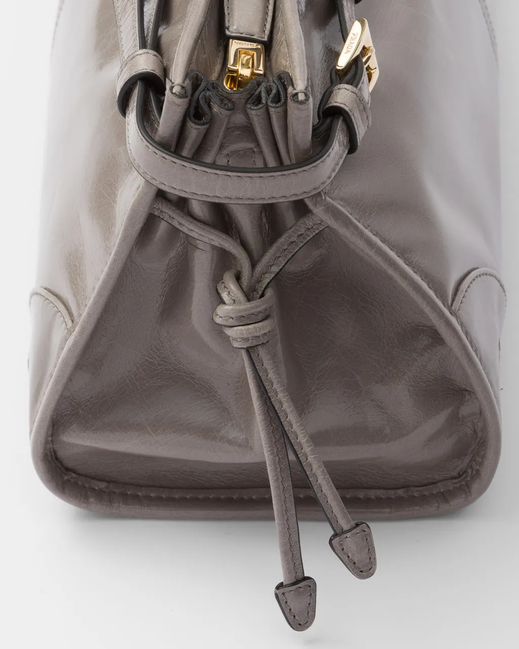 Prada Bonnie Medium Leather Handbag
