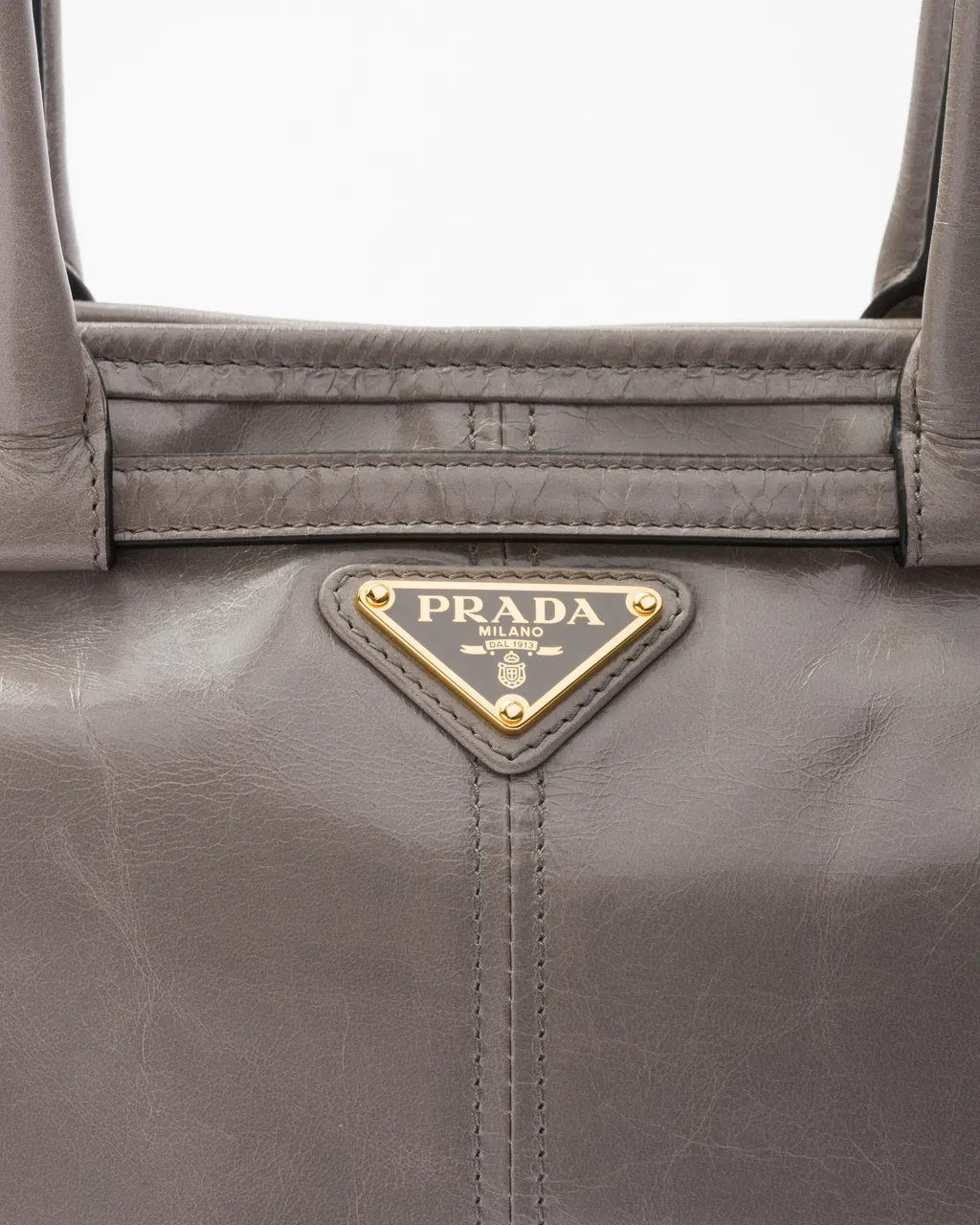 Prada Bonnie Medium Leather Handbag