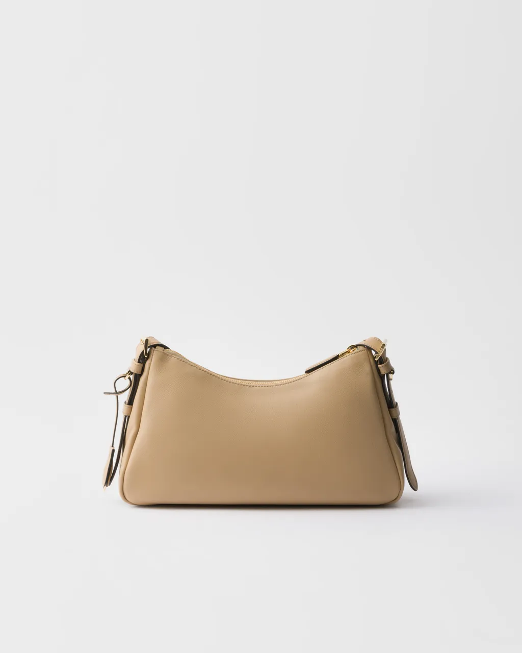 Prada AimÉE Medium Leather Shoulder Bag