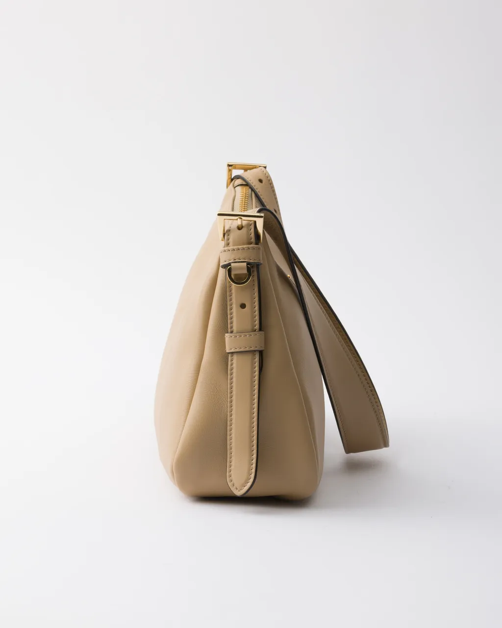 Prada AimÉE Medium Leather Shoulder Bag