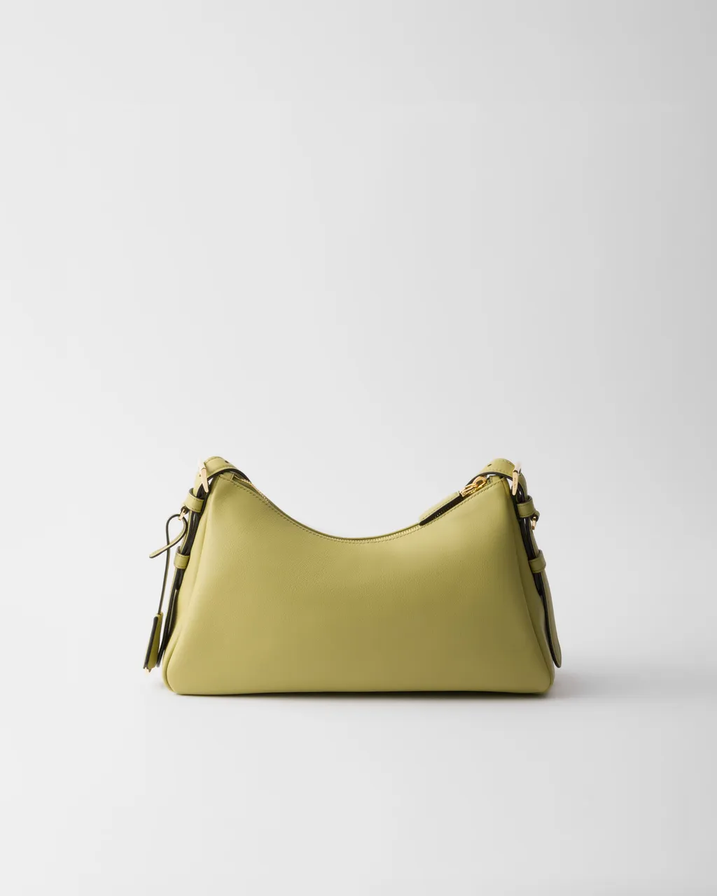 Prada AimÉE Medium Leather Shoulder Bag
