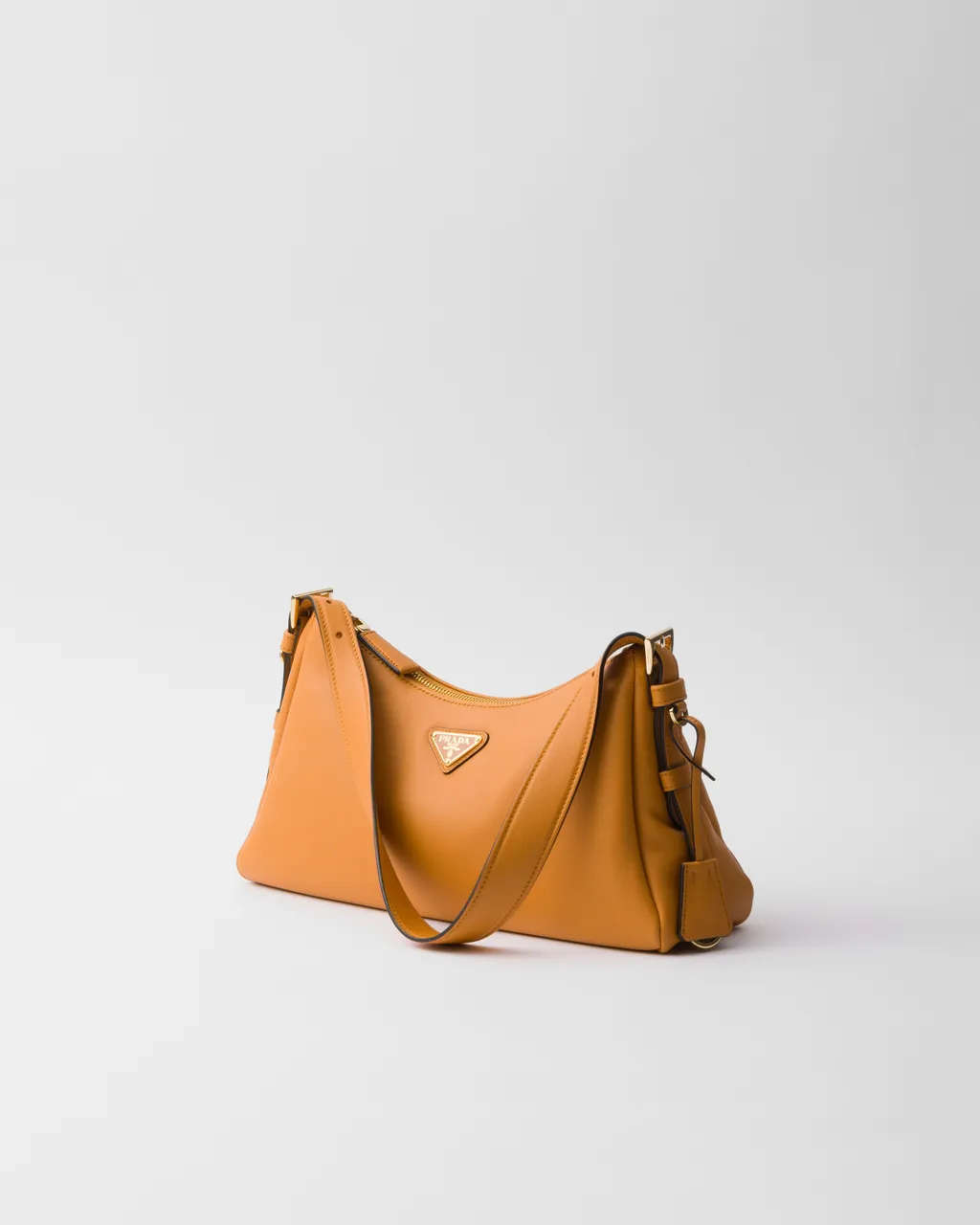 Prada AimÉE Medium Leather Shoulder Bag