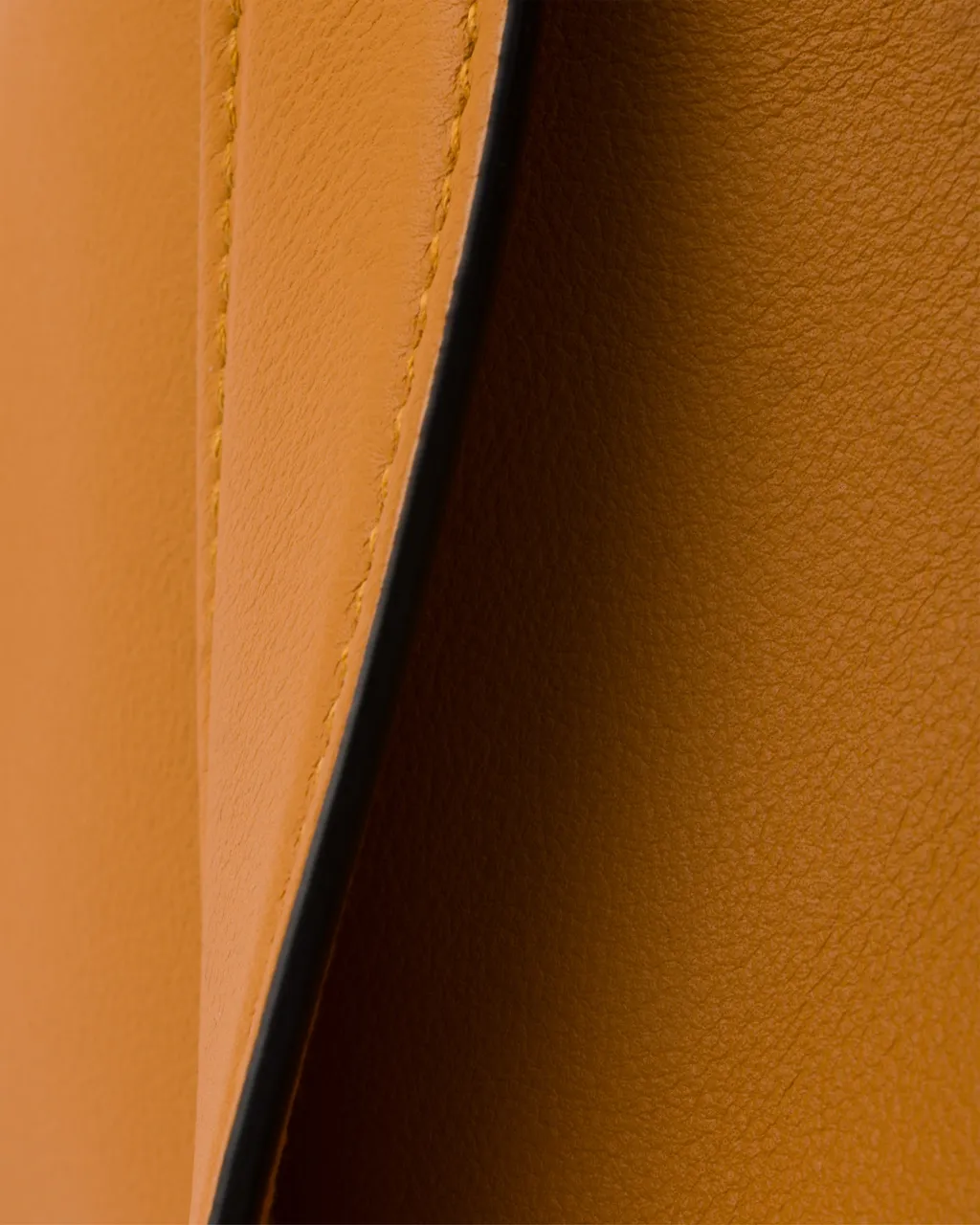 Prada AimÉE Medium Leather Shoulder Bag